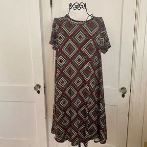 LuLaRoe Carly Dress